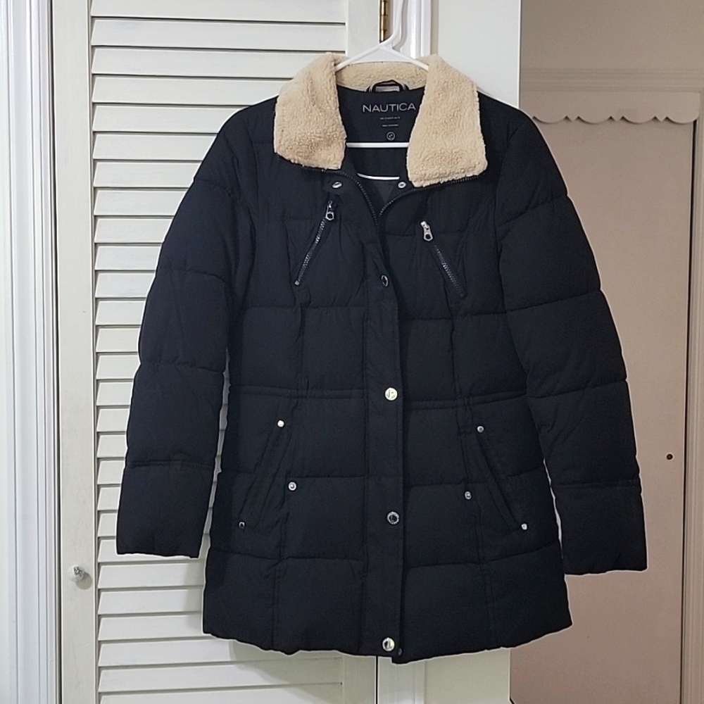 Nautical Winter Jacket